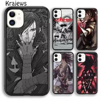 Мягкий чехол для телефона Krajews Dororo Hyakkimaru с аниме для iPhone 14 5 SE 6s 7 8 plus XR XS 11 12 13 pro max Samsung S21 S22ultra iPhone 6plus