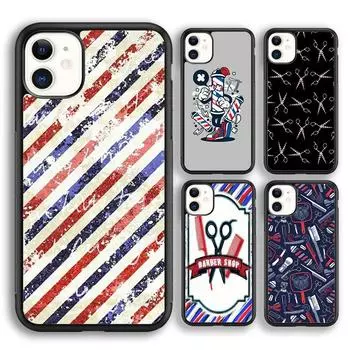 Мягкий чехол для телефона «Парикмахерские ножницы» для iPhone 14 XR X XS Max 5S 6S 7 8 Plus SE 2020 11 12 13 Pro Max мини-чехол для телефона iPhone 6plus
