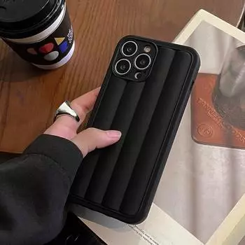 Мягкий чехол для телефона с 3d римской колонной для Iphone 14 12 11 13 Pro Max Mini Xr X Xs 7 8 Plus, модный 11 цветов, защитный чехол для объектива For iPhone X or XS