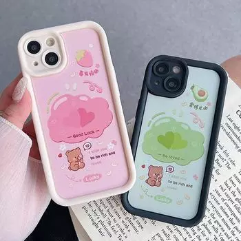 Мягкий чехол для телефона Samsung S24 Ultra A55 A53 A14 A34 S23 Reno 11 10 Redmi Note 12 Pro Note 11 Realme C67 C55 C53 A58 IPhone 15 Tecno Spark 10 Infinix Hot 10