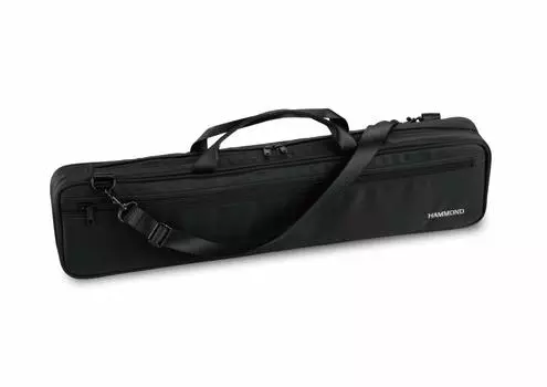 Мягкий чехол HAMMOND для электроакустической клавишной губной гармошки Hammond серии PRO-44 MP-2008 чёрный