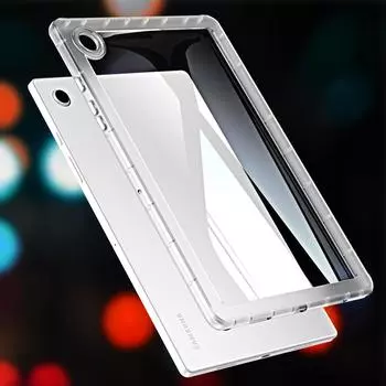 Мягкий чехол из ТПУ для Samsung Galaxy Tab A9+ 11 дюймов X210 A7 T500 Lite t220 T290 S8 X700 S7 T870 S6Lite A9 X110 A8 X200 S10 S9 FE 11 дюймов For S6 Lite P610 615