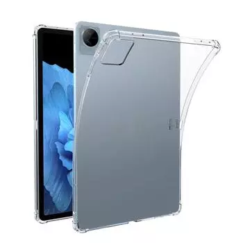 Мягкий чехол из ТПУ для Vivo Pad 2 12,1 дюймов 2023, ультратонкий силиконовый противоскользящий чехол для планшета Vivo Pad 2022, 11 дюймов, защитный чехол for Vivo Pad 11inch прозрачный