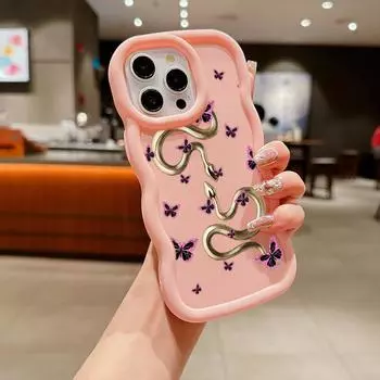 Мягкий чехол из ТПУ Macaron для телефона Xiaomi Poco X3 X5 X6 M5s M6 Pro Redmi 10c 12C 13C Redmi Note 9 10 11 12 13 Pro 10s 11s 12s, чехол Ae57, черный, золотой, змеиный Poco X3 NFC(X3)(X3 Pro)