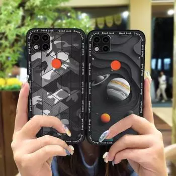 Мягкий чехол, модный дизайн, чехол для телефона Xiaomi Redmi 9C/9C NFC/9 Activ/POCO C31/10a, задняя крышка, противоударное покрытие, прочный Xiaomi Redmi 9C/9C NFC/9