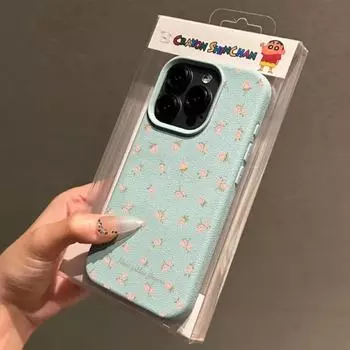 Мягкий чехол-накладка с нежным розовым цветочным принтом для iPhone 11/12 Pro Max/13 Pro/14/15 Pro Max iPhone 15 Pro