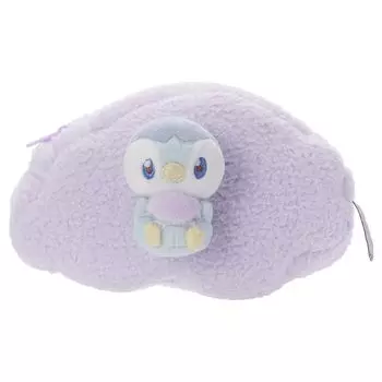 Мягкий чехол Pocket Monster Pokemon Poke Piece (Звездная версия.) Пиплуп