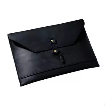 Мягкий чехол-подкладка для переноски, износостойкий пылезащитный чехол для путешествий чёрный