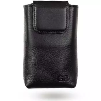 Мягкий чехол RICOH Genuine Leather Soft Case GR Чехол из натуральной кожи GR с использованием лошади и GC-12 [Совместимые модели: III, IIIx/Гибкая высококачественная кожа/Складной