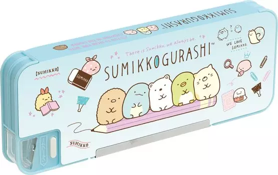 Мягкий чехол-ручка Sumikko Gurashi PT06902
