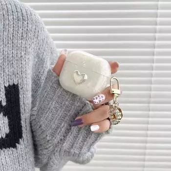 Мягкий чехол с цветным покрытием Love для AirPods 1 2 3rd New Bluetooth-наушники для AirPods Pro Charging ox Bag Airpods1/2