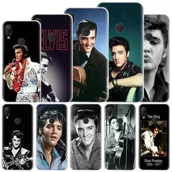 Мягкий чехол с поцелуем Элвиса Пресли для Xiaomi Mi 11 Lite 11i 12X 11T 10T 9T Pro, чехол для телефона 12 10 9 8 5X 6X Ultra, чехол Funda Xiaomi Mi 11 Lite