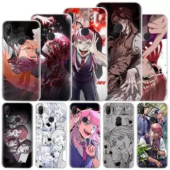 Мягкий чехол Sanzu Haruchiyo Tokyo Revengers для Xiaomi Mi 11 Lite 11i 12X 11T 10T 9T Pro, чехол для телефона 12 10 9 8 5X 6X Ultra Xiaomi Mi 11 Lite