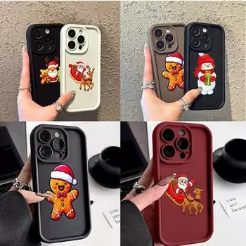 Мягкий чехол Sky Eye Ladder для Infinix Note 30 Hot 50 40 Smart 8 9 OnePlus Google Pixel Все модели Infinix Чехлы для телефонов Чехол NY22 Новый год Рождество Google Pixel 7 5G