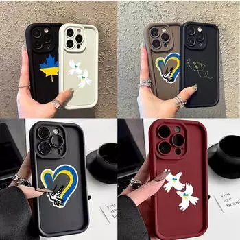 Мягкий чехол Sky Eye Ladder для Infinix Note 30 Hot 50 40 20 Smart 5 6 7 8 9 OnePlus Google Все модели Infinix Чехлы для телефонов Чехол NY27 Love Maple Leaf art Google Pixel 7 5G