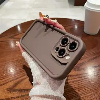 Мягкий чехол Sky Eye Ladder Infinix Hot 40 Pro Zero 30 Realme 5i 6i 7i 8i C35 C53 C55 GT Master OPPO A96 Vivo Y27, чехлы для телефонов «ангельские глазки», силиконовый чехол Infinix Note 12 G96 чёрный