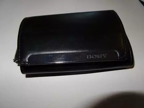 Мягкий чехол SONY, черный LCS-HH/B