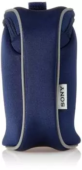 Мягкий чехол SONY, синий, L LCS-BBD