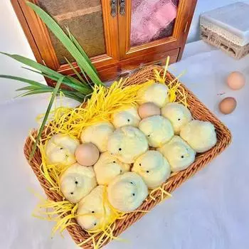 Мягкий цыпленок хомяк хомяк милый цыплята Таба сжимают мягкие цыплята, мягкие мягкие игрушки-фиджет, игрушка для медленного отскока