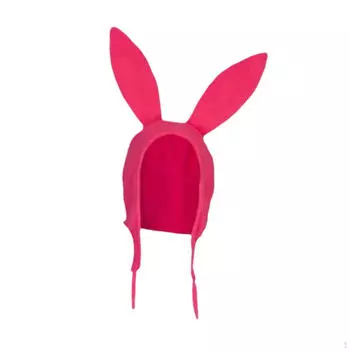 Мягкий декоративный костюм в виде заячьих ушек для рождественских сценических ролей, подарков на день рождения Child