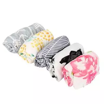 Мягкий дышащий детский пеленальный столик, коврик для мочи для новорожденных #1