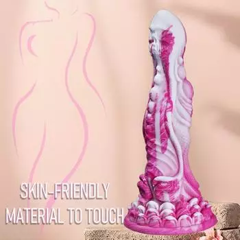 Мягкий фаллос имитация дилдо жидкий силикон для мастурбации взрослых секс-игрушки