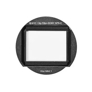 Мягкий фильтр STC Clip Type Starmist 1 для машин Sony - крепление E APS-C