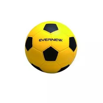 Мягкий футбольный мяч EVERNEW PU20 ETA055