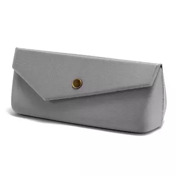 Мягкий футляр для очков для чтения Треугольный протектор для очков Чехол для очков для близорукости Мужчины Женщины