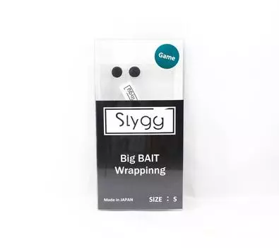 Мягкий футляр Slygg Big Bait Wrapping, размер S 193 x 110 мм (0051) S чистый