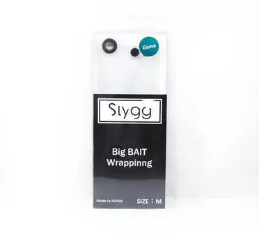 Мягкий футляр Slygg Big Bait Wrapping, размер M 255 x 115 мм (0068) M чистый
