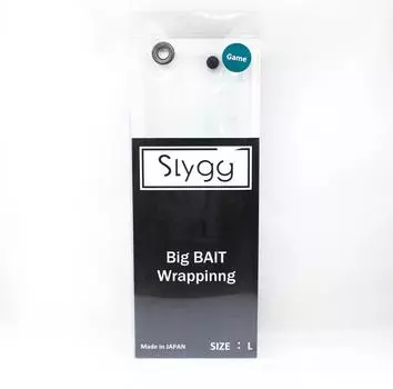 Мягкий футляр Slygg Big Bait Wrapping, размер L 330 x 135 мм (0075) L чистый