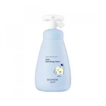 Мягкий гель для душа Kung Chung Bibou Kids 300 мл