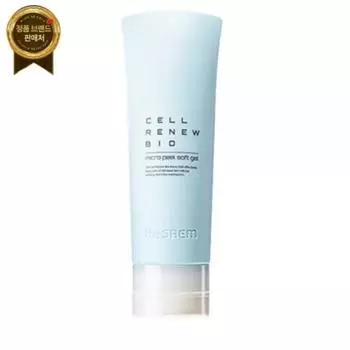 Мягкий гель-пилинг/пенка для биопилинга Saem Cellinyu Bio Micro Peel 160 мл