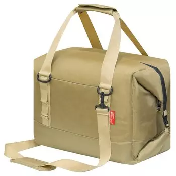 Мягкий холодильник FIELDOOR, сумка-холодильник Northern Cooler, большая вместимость, складная термоизоляция, 5-слойная структура, водонепроницаемая молния YKK, очень большой размер