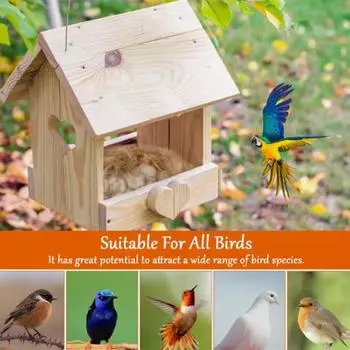 Мягкий и пылезащитный материал для домашних птиц, 2 упаковки, легко чистится