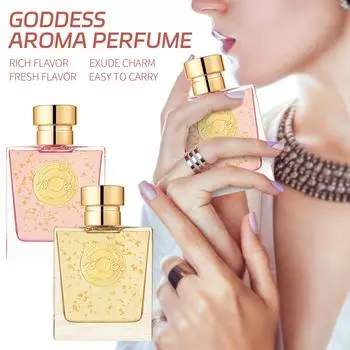 Мягкий и свежий парфюм, свежий и стойкий, ароматный цветок студенток, 50 мл One Size