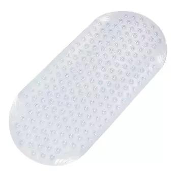 Мягкий и удобный коврик для ванной для расслабляющего принятия душа, нескользящие коврики для ванной с присоской