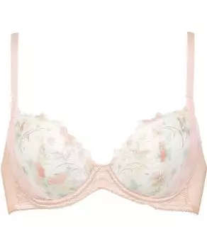 мягкий и воздушный для очистки по бокам к чашкам, изготовленный из смесового хлопка на стороне, прилегающей к коже Мягкие шортики маленького размера ИЛИ E70 [Wing/Wacoal]