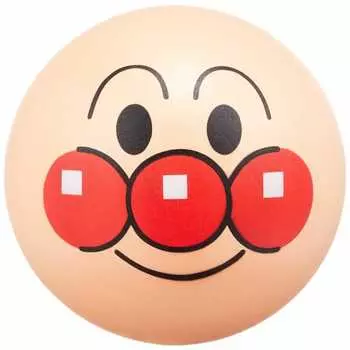 Мягкий конфетный шарик AGATSUMA Anpanman