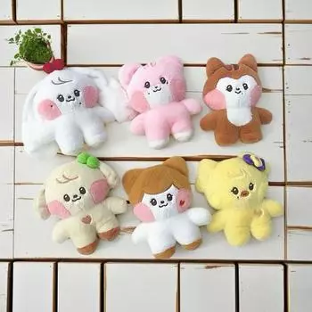 Мягкий костюм Ive Minnie Doll Ray