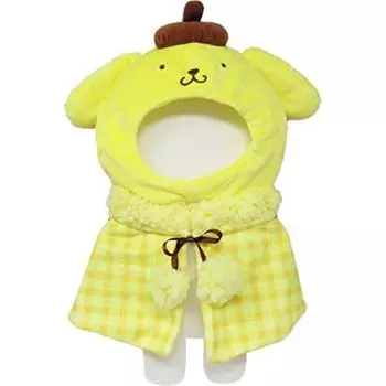Мягкий костюм персонажа Sanrio Pompompurin размер L