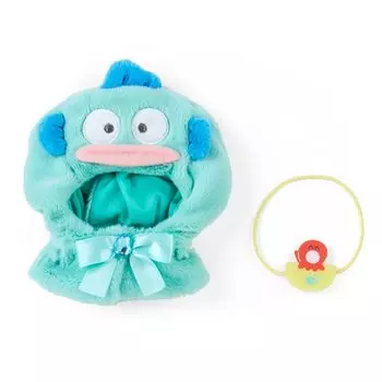 Мягкий костюм Sanrio Hangyodon 183890 с сумочкой (Наслаждайтесь идолом)