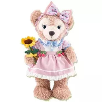 Мягкий костюм Шелли Мэй Disney Sea Tasty Summer Surprise 2022 Disney Goods Souvenir [Tokyo Limited]