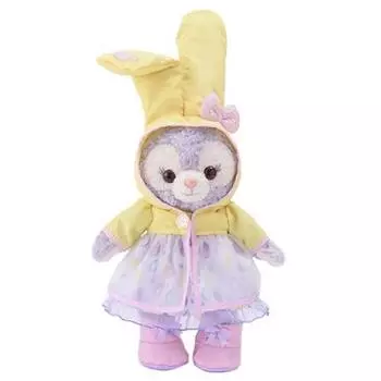 Мягкий костюм Стеллы Лу Disney Sea Duffy Friends Beautiful Rainy Days 2022 Disney Goods Souvenir [Эксклюзив в Токио] &