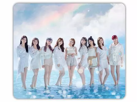 Мягкий коврик для мыши NiziU 04