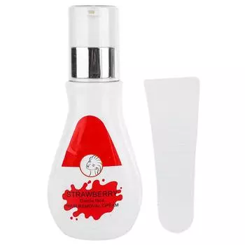 Мягкий крем для удаления волос на лице, бровей, усов, депилятор, средство по уходу за кожей 150 г