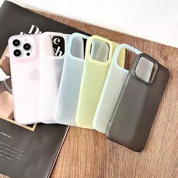 Мягкий матовый чехол из термополиуретана конфетного цвета для iPhone 16 Plus 15 Pro Max 14 Pro 13 12 11, прозрачный противоударный защитный чехол для телефона с прозрачными линзами iPhone 16 чёрный