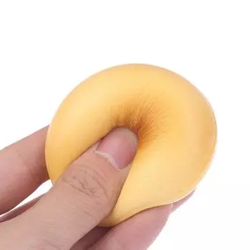 Мягкий медленный квадратный тост на пару, медленный отскок, влажный мягкий хлеб, поглощающий защемление пальцев, декомпрессионная игрушка