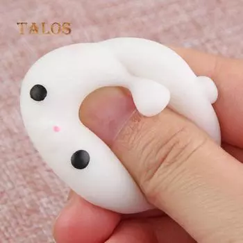 Мягкий милый кролик, лечебная игрушка для снятия стресса, детская игрушка для взрослых? Подарочные игрушки для всех возрастов